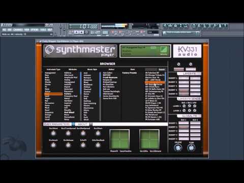 KV331 SynthMaster Player